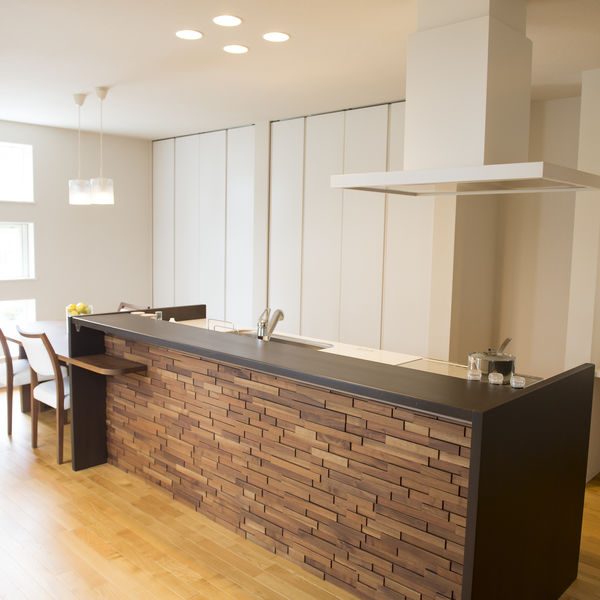 北九州の当リフォーム業者が素敵なキッチンを作ります