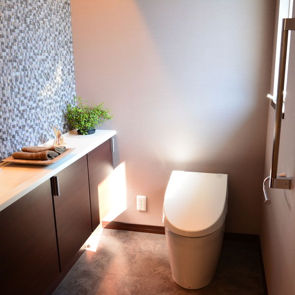 北九州の当リフォーム業者がトイレの施工をいたします